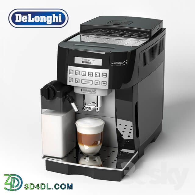 De 39 Longhi Magnifica S ECAM 22.360.S