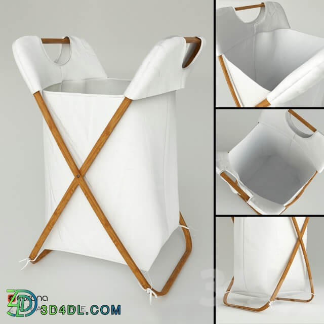 Laundry basket ZARAHOME