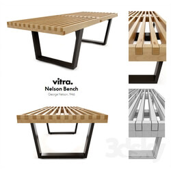 Other Vitra Nelson Bench 