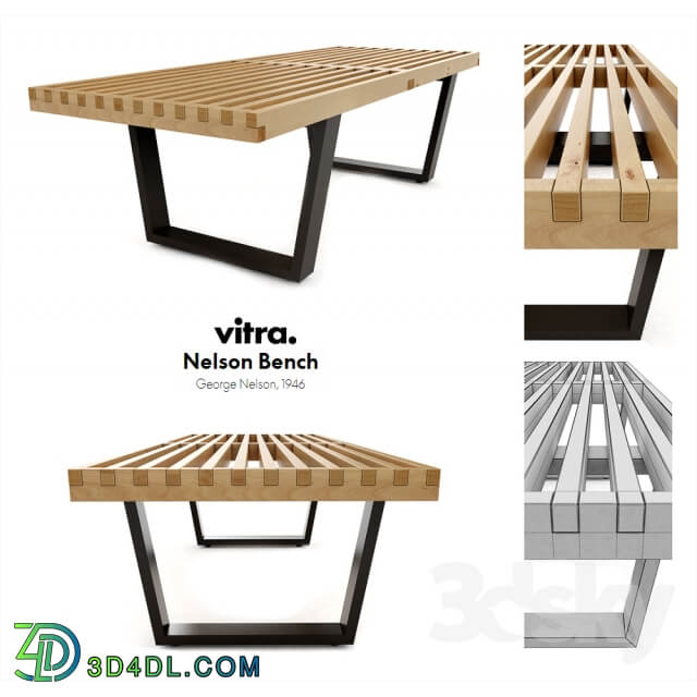 Other Vitra Nelson Bench