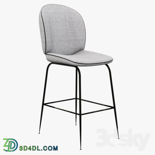 contemporary bar stool