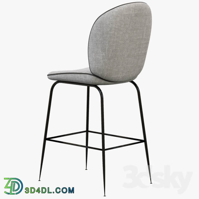 contemporary bar stool