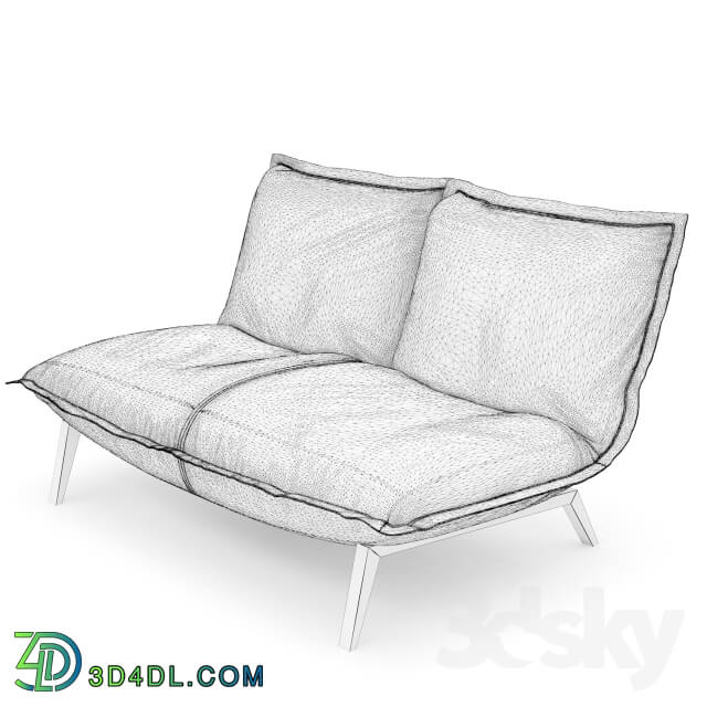 Ligne Roset CALIN sofa