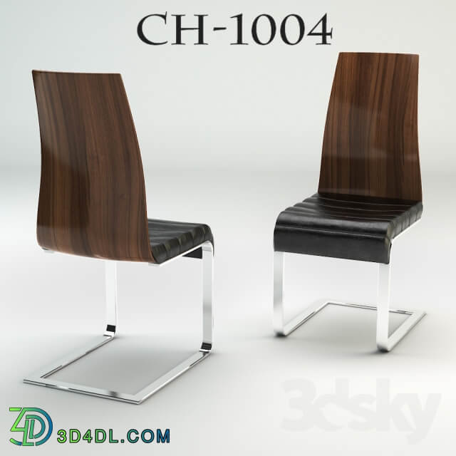 Table Chair Dupen CH 1004 DT 02.