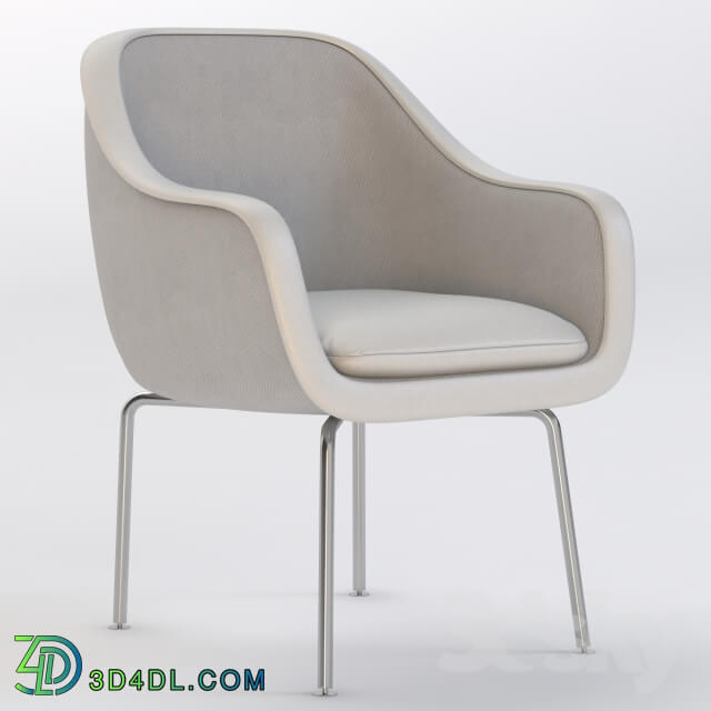 Bumper Side Chair