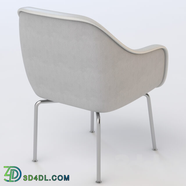 Bumper Side Chair