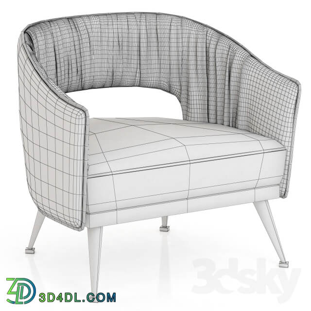 Brabbu STOLA ARMCHAIR