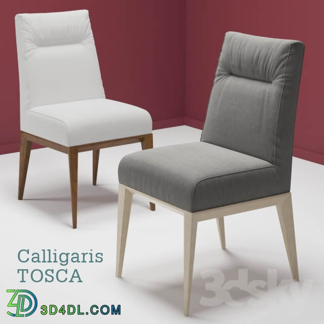 Chair Calligaris Tosca