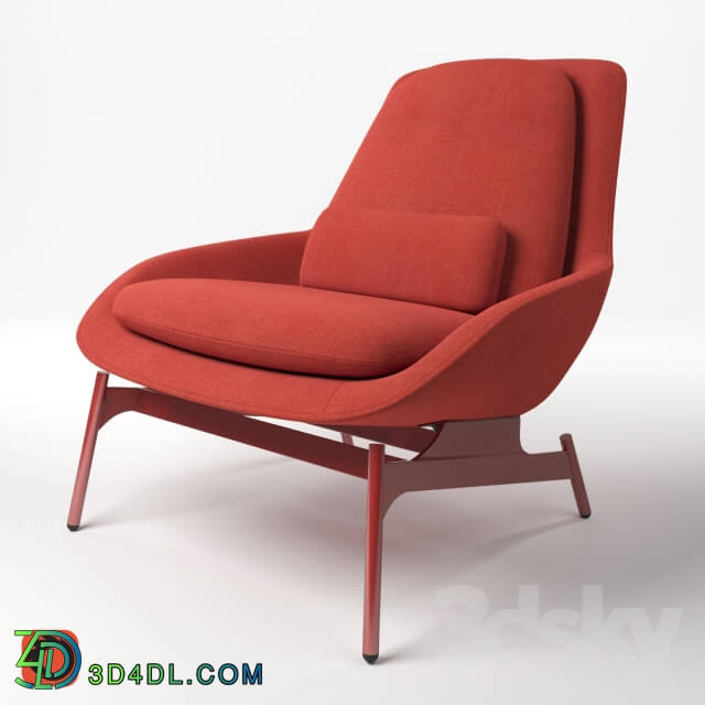 Field Lounge Chair