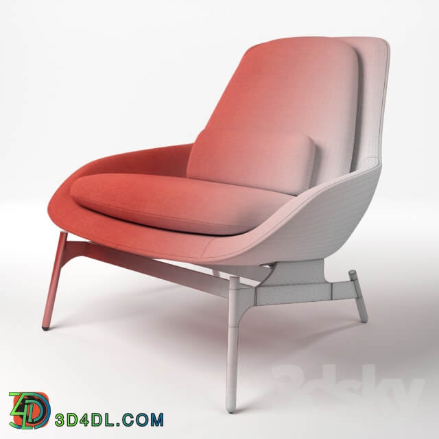 Field Lounge Chair