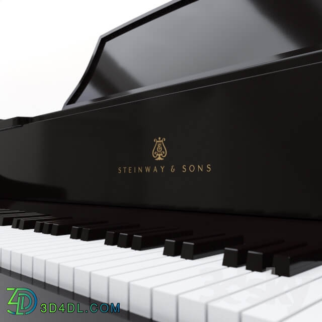 Steinway amp Sons Piano