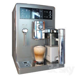 Espresso Coffee Machine PHILIPS SAECO HD8954 09 