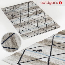 Calligaris rug Gava carpet 