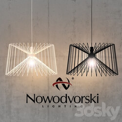 Nowodvorski Ness Pendant light 3D Models 