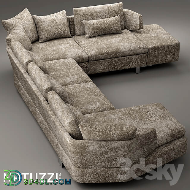 Sofa natuzzi opus