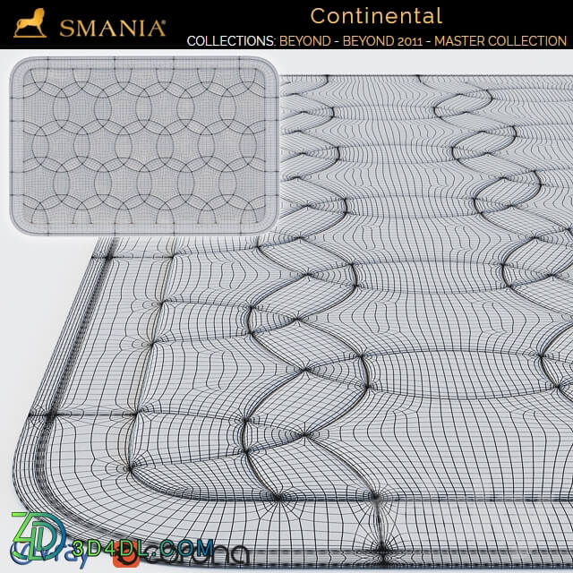 Smania Continental carpet