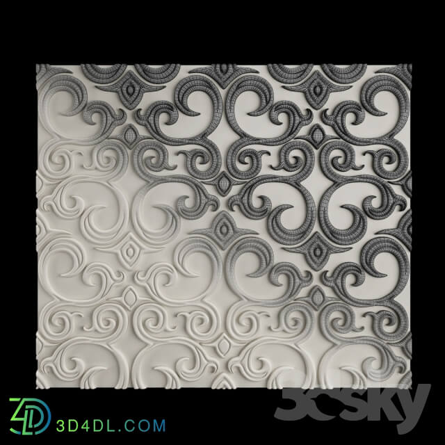 Wall panel