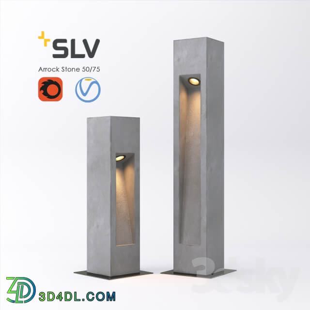 SLV Arrock Stone 50 75