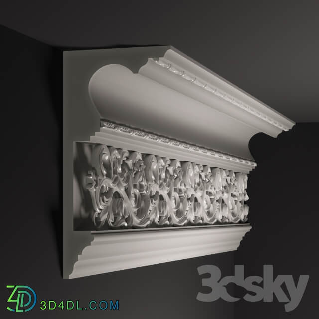 Cornice Torus Style