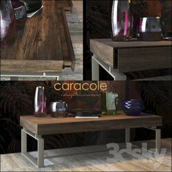 CARACOLE Cocktail Table ATS COCTAB 002 