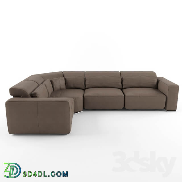 Sofa Las Salotti Luna