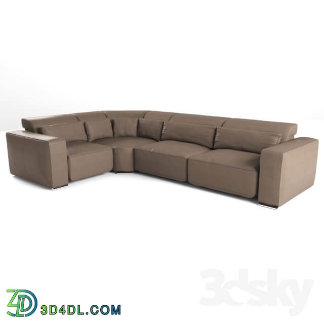 Sofa Las Salotti Luna