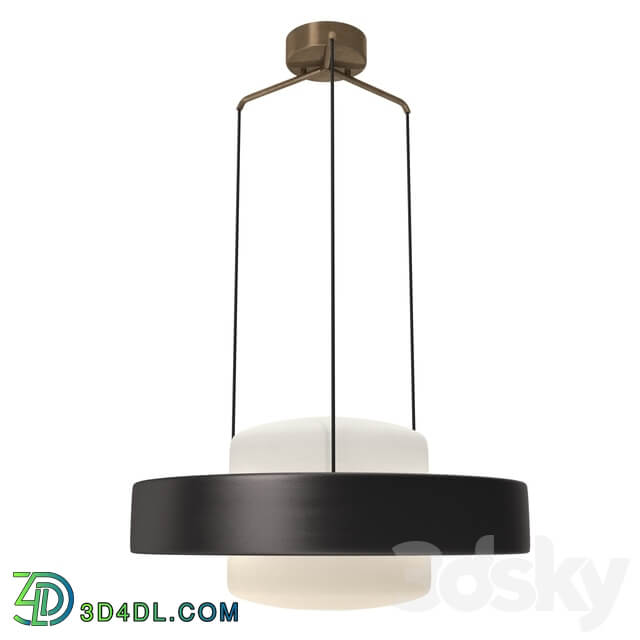 Stilnovo Lampada Pendant light 3D Models