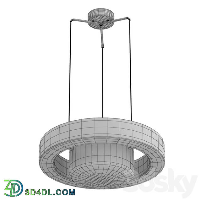 Stilnovo Lampada Pendant light 3D Models