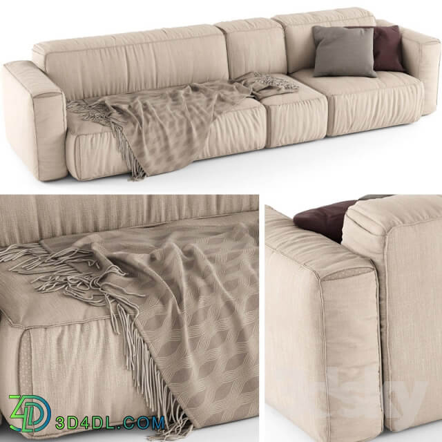 Koo International SOFT Sofa 2