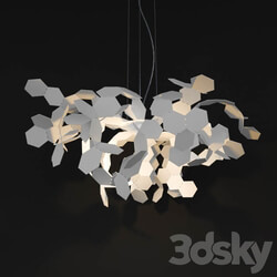 Zava Andromeda Design by Paolo Ulian Pendant light 3D Models 