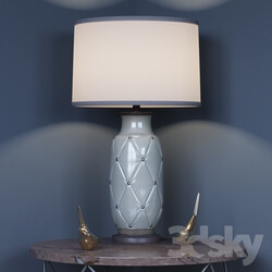 COUPLET TABLE LAMP 