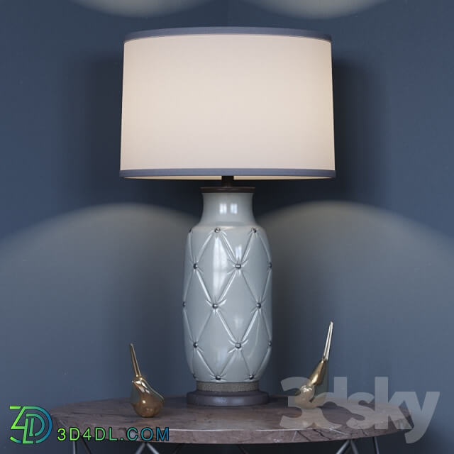 COUPLET TABLE LAMP