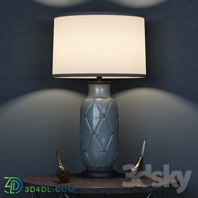 COUPLET TABLE LAMP