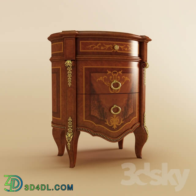 Sideboard Chest of drawer Reggenza