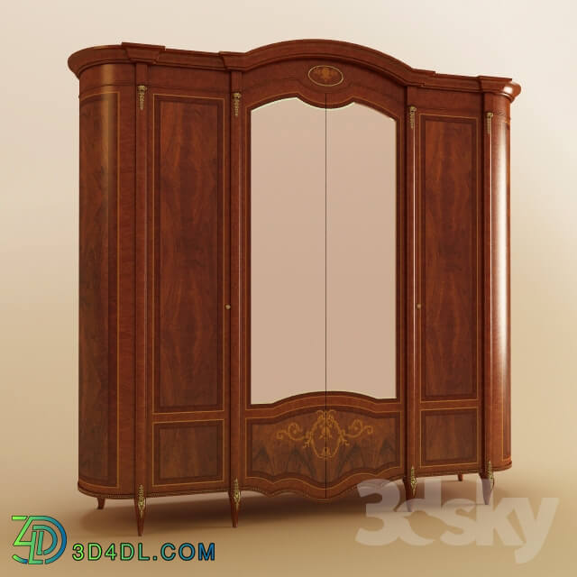 Wardrobe Display cabinets Wardrobe Reggenza