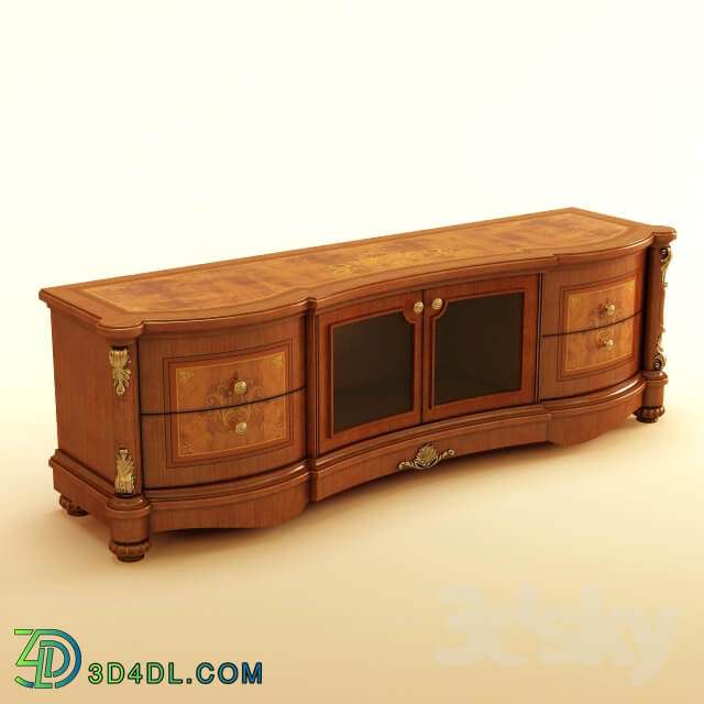 Sideboard Chest of drawer TV Stand Pitti