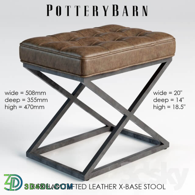 Poof Pottery Barn