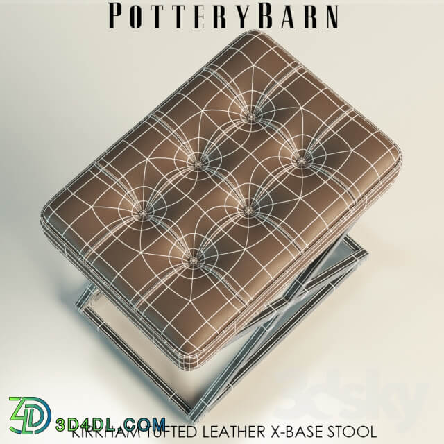 Poof Pottery Barn