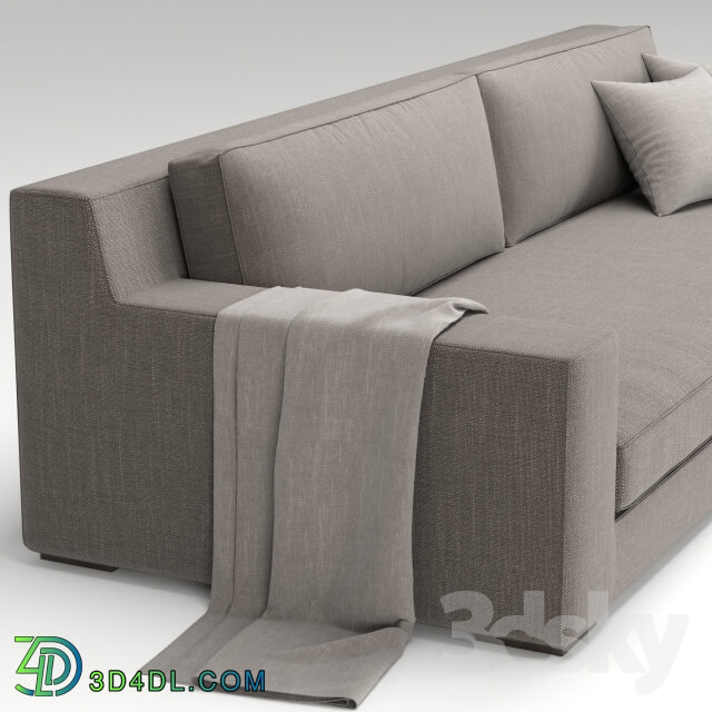 RH Modern Modena sofa