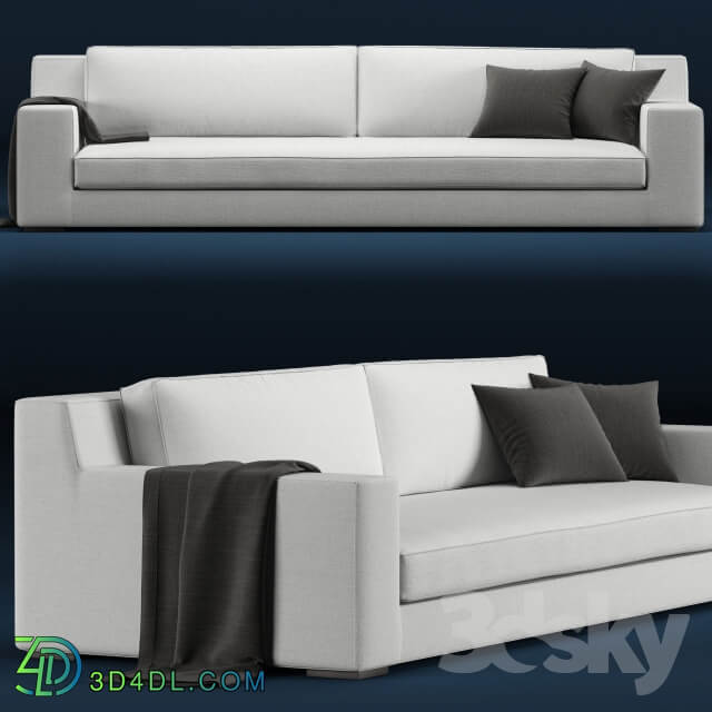 RH Modern Modena sofa