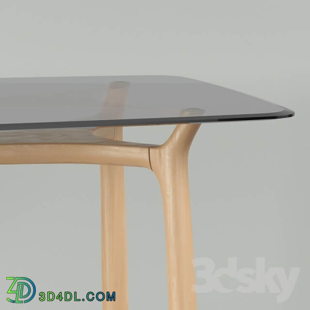 Table Chair Giorgetti ibla chairs amp memos rectangular table