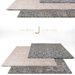 Jaipur Living Classic Rug Set 1 