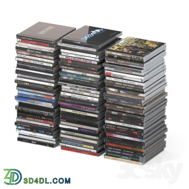 Other decorative objects 100pcs CD discs