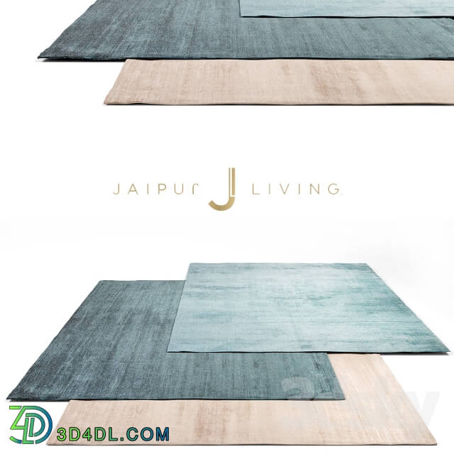 Jaipur Living Luxury Rug Set 4