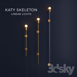 LINEAR LIGHTS Kate Skeleton  