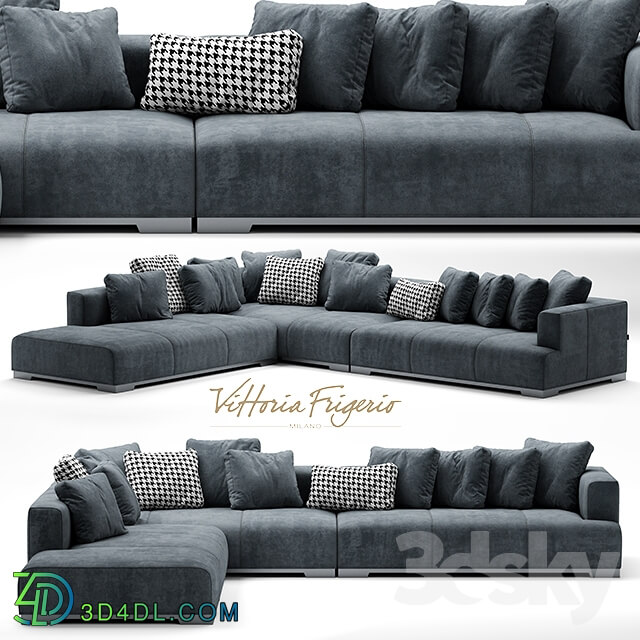 Sofa frigerio salotti ATTICO