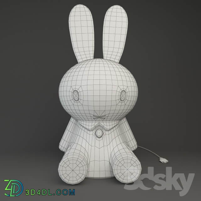 Floor lamp Mr. Maria Miffy XL