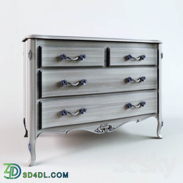 Sideboard Chest of drawer Locker Savio Firmino