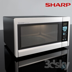 Microwave R 451ZS by Sharp 