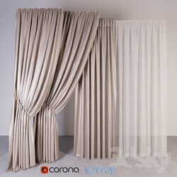 curtain Set 